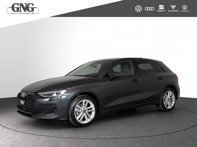 Audi A3 Sportback TFSI 110 kW Attraction S tronic