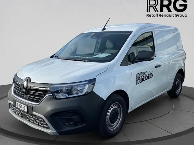 Renault Kangoo Van 1.3TCe Standard 130 PF Extra EDC