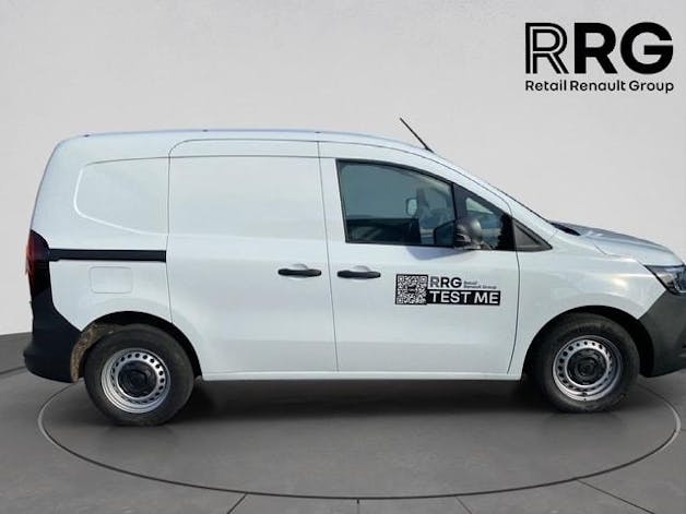 Renault Kangoo Van 1.3TCe Standard 130 PF Extra EDC