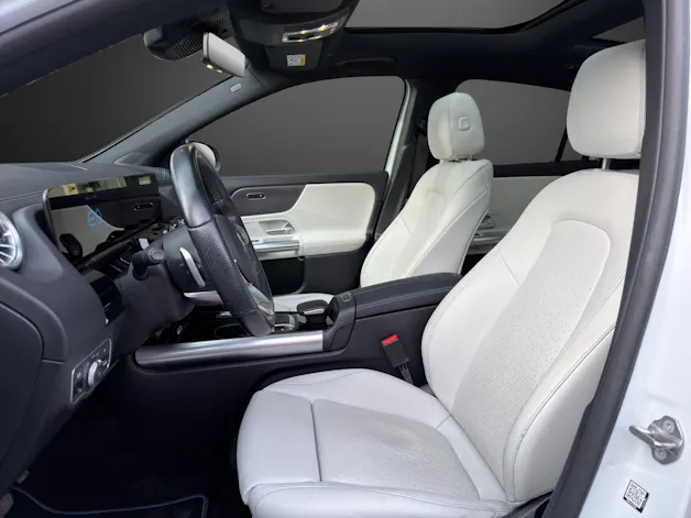 Mercedes-Benz EQA 350 Edition 1 4Matic