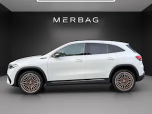 Mercedes-Benz EQA 350 Edition 1 4Matic