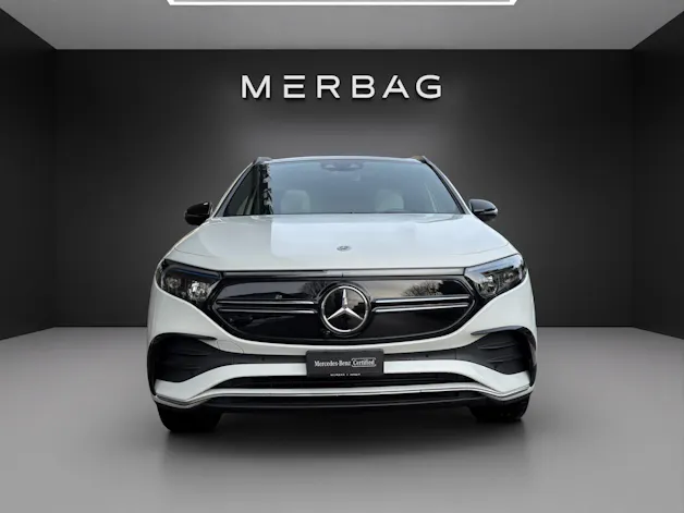 Mercedes-Benz EQA 350 Edition 1 4Matic
