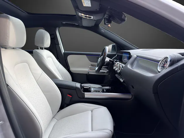 Mercedes-Benz EQA 350 Edition 1 4Matic