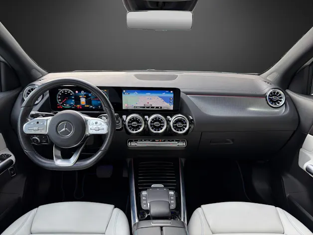 Mercedes-Benz EQA 350 Edition 1 4Matic