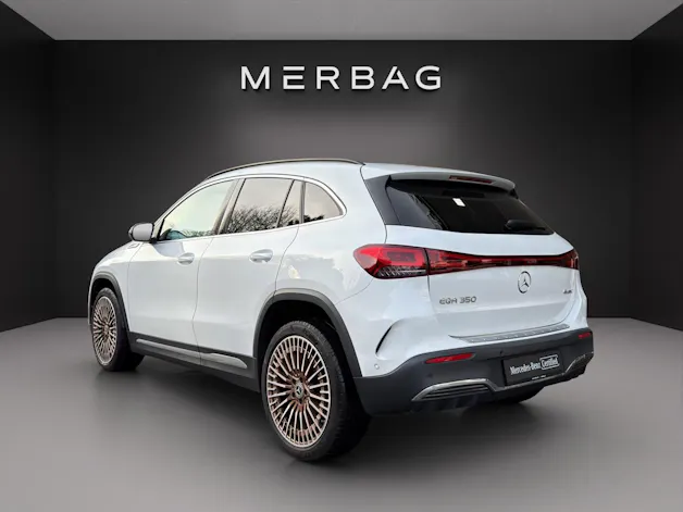 Mercedes-Benz EQA 350 Edition 1 4Matic