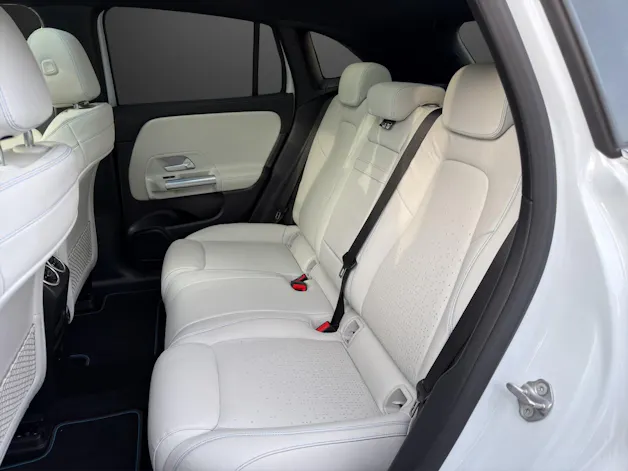 Mercedes-Benz EQA 350 Edition 1 4Matic