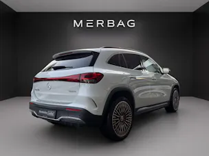 Mercedes-Benz EQA 350 Edition 1 4Matic