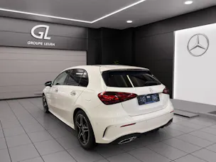 Mercedes-Benz A 200 Night Star 7G-DCT