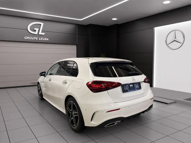 Mercedes-Benz A 200 Night Star 7G-DCT