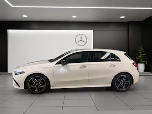 Mercedes-Benz A 200 Night Star 7G-DCT