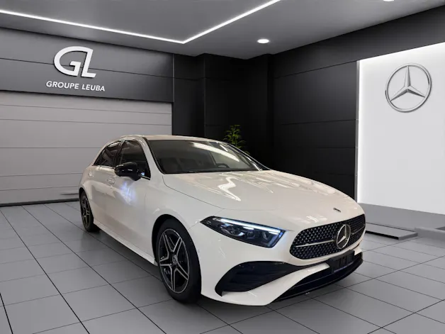 Mercedes-Benz A 200 Night Star 7G-DCT