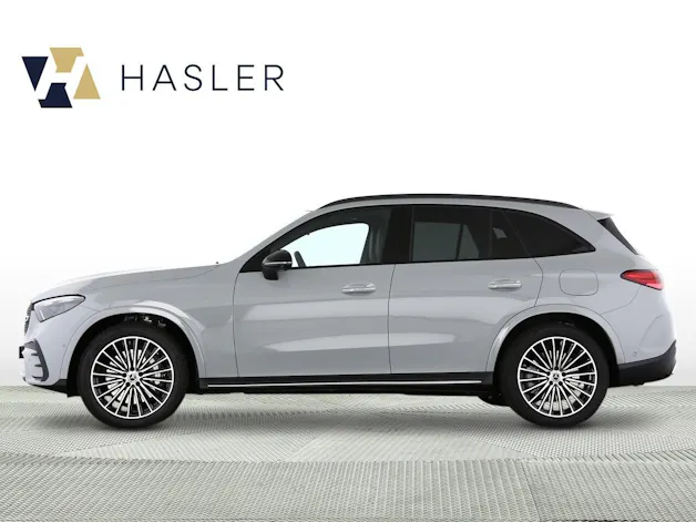 MERCEDES-BENZ GLC 400 e 4Matic 9G-Tronic