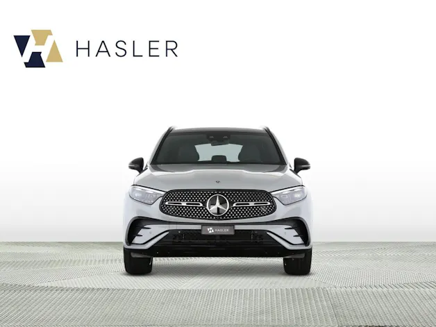MERCEDES-BENZ GLC 400 e 4Matic 9G-Tronic
