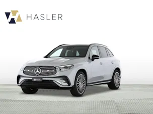 MERCEDES-BENZ GLC 400 e 4Matic 9G-Tronic