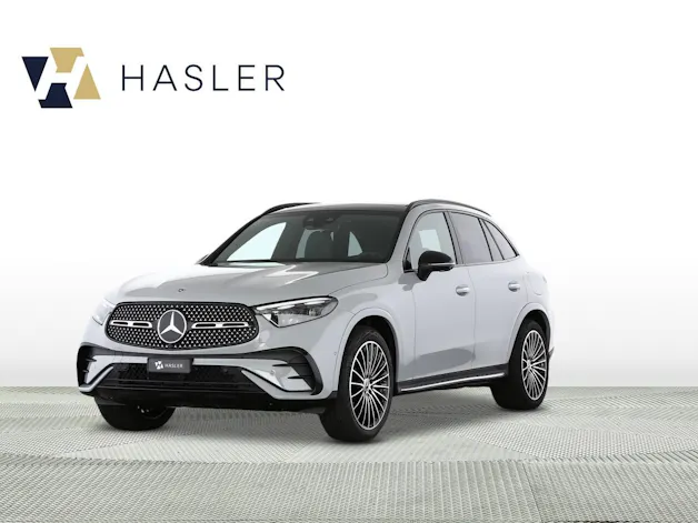 MERCEDES-BENZ GLC 400 e 4Matic 9G-Tronic