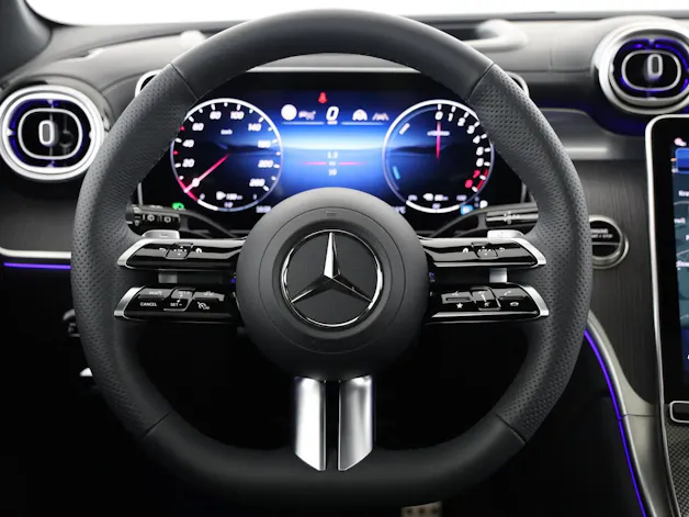 MERCEDES-BENZ GLC 400 e 4Matic 9G-Tronic