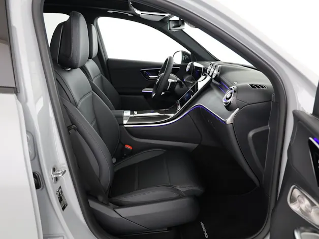 MERCEDES-BENZ GLC 400 e 4Matic 9G-Tronic