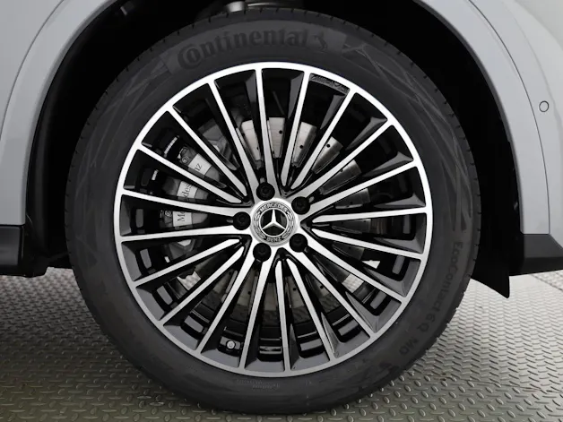 MERCEDES-BENZ GLC 400 e 4Matic 9G-Tronic