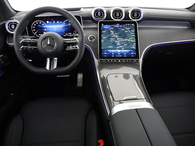 MERCEDES-BENZ GLC 400 e 4Matic 9G-Tronic