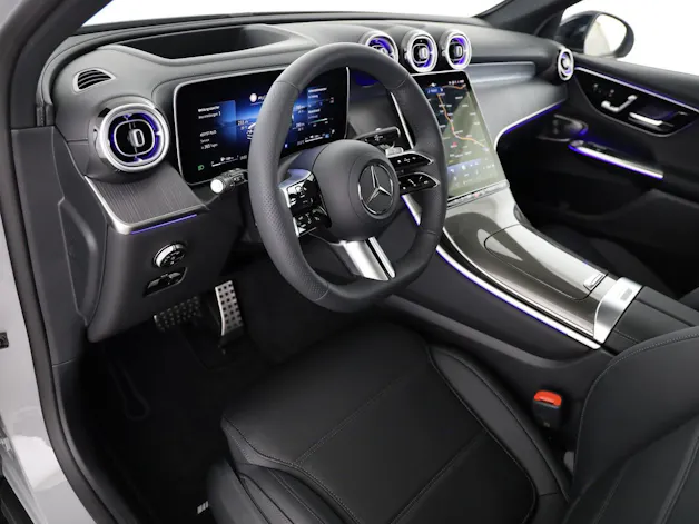 MERCEDES-BENZ GLC 400 e 4Matic 9G-Tronic