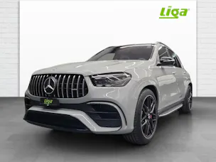 Mercedes-Benz AMG GLE 63 S 4Matic +