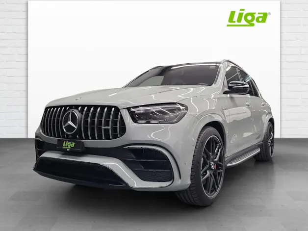 Mercedes-Benz AMG GLE 63 S 4Matic +