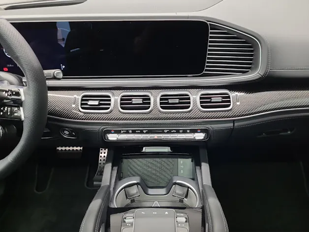 Mercedes-Benz AMG GLE 63 S 4Matic +