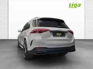 Mercedes-Benz AMG GLE 63 S 4Matic +