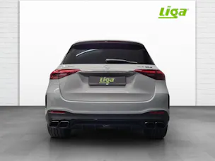 Mercedes-Benz AMG GLE 63 S 4Matic +