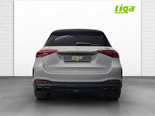Mercedes-Benz AMG GLE 63 S 4Matic +