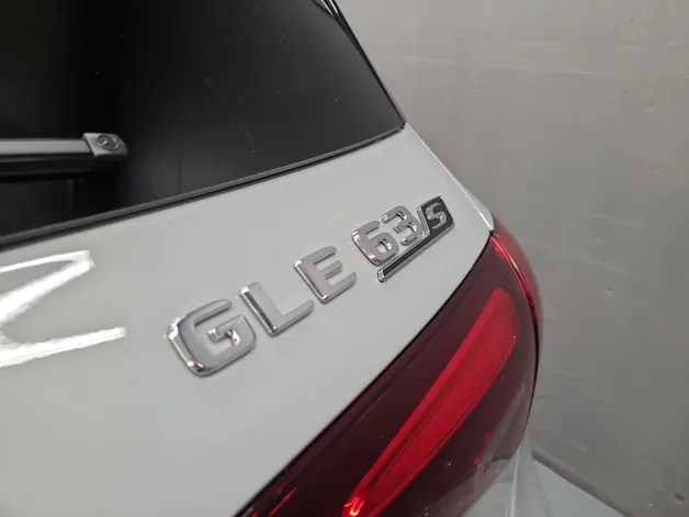 Mercedes-Benz AMG GLE 63 S 4Matic +