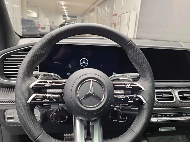 Mercedes-Benz AMG GLE 63 S 4Matic +