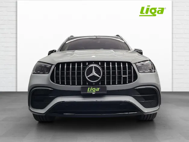 Mercedes-Benz AMG GLE 63 S 4Matic +