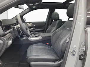 Mercedes-Benz AMG GLE 63 S 4Matic +