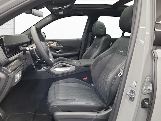 Mercedes-Benz AMG GLE 63 S 4Matic +
