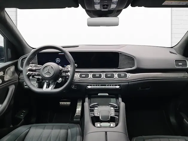 Mercedes-Benz AMG GLE 63 S 4Matic +