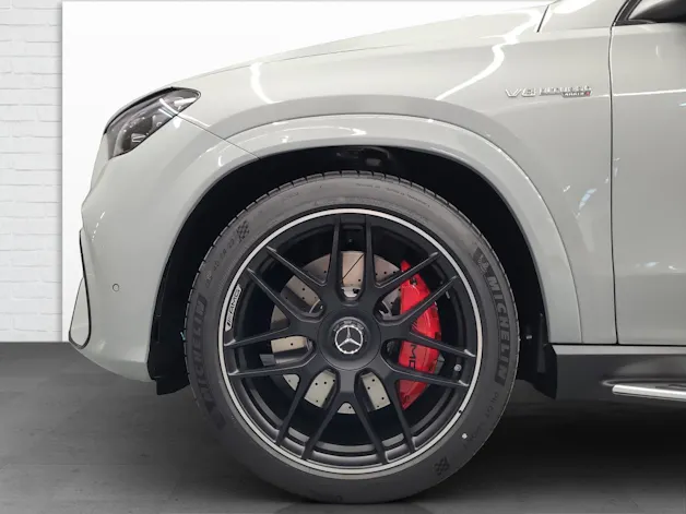 Mercedes-Benz AMG GLE 63 S 4Matic +