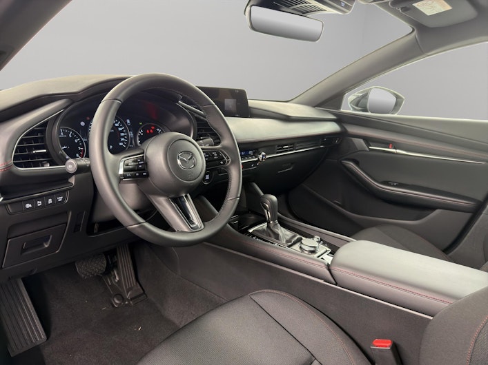 Fahrzeugbild MAZDA 3