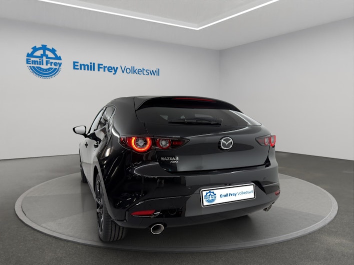 Fahrzeugbild MAZDA 3