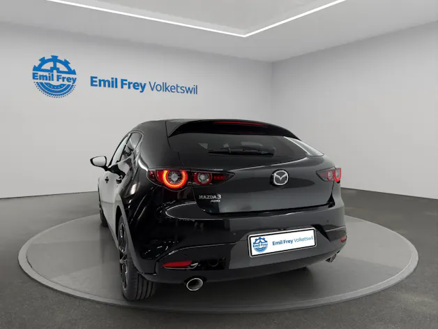 Mazda 3 Hatchback 2.0 186 Homura AWD
