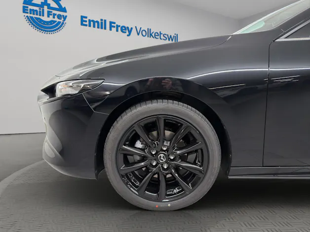 Mazda 3 Hatchback 2.0 186 Homura AWD