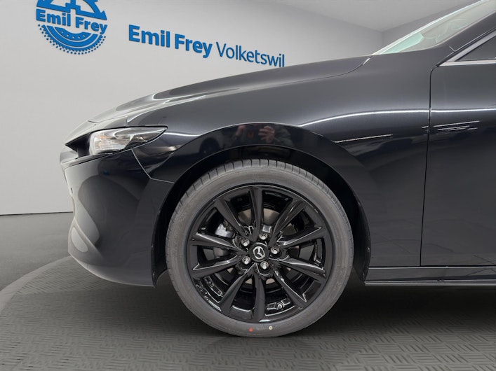 Fahrzeugbild MAZDA 3