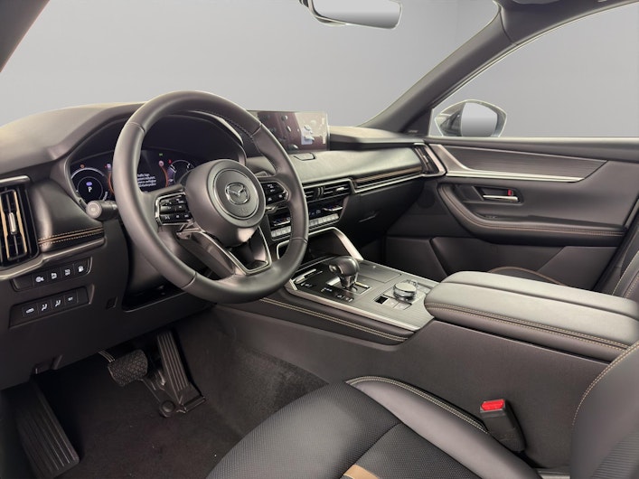 Vehicle image MAZDA CX-60