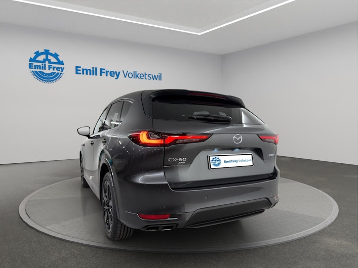 Vehicle image MAZDA CX-60