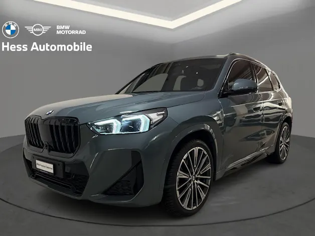 BMW X1 23d xDrive M Sport
