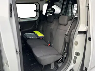 Fiat Doblo Crew Cab L2 1.5 BlueHDI 100 Easy Pro
