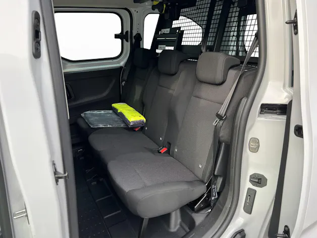Fiat Doblo Crew Cab L2 1.5 BlueHDI 100 Easy Pro