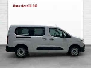 Fiat Doblo Crew Cab L2 1.5 BlueHDI 100 Easy Pro