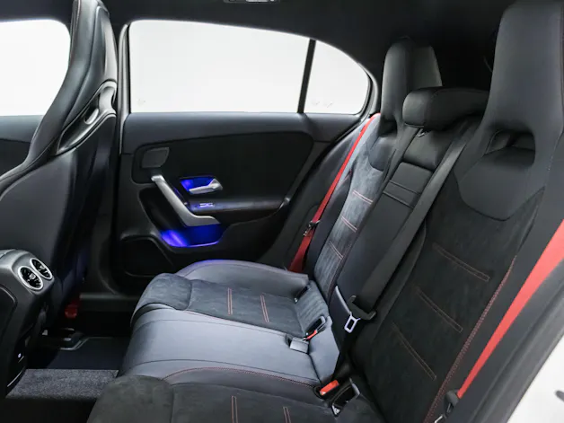 Mercedes-Benz A 35 AMG 4MATIC
