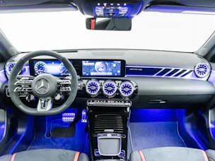 Mercedes-Benz A 35 AMG 4MATIC